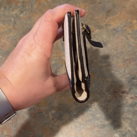 Kate Spade New York Bay Street Stacy Leather Bi-Fold Wallet NWT - Picture 5 of 8